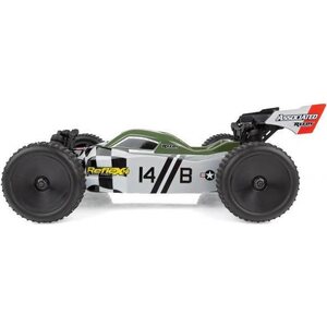 Team Associated Reflex 14B Ready-To-Run LiPo akulla ja laturilla