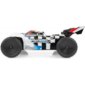 Team Associated Reflex 14T Ready-To-Run LiPo akulla ja laturilla