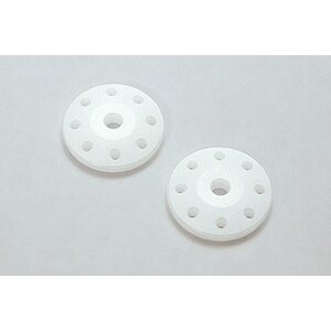 Kyosho Big Bore Shock Piston (1.2 x 6 hole) (2)