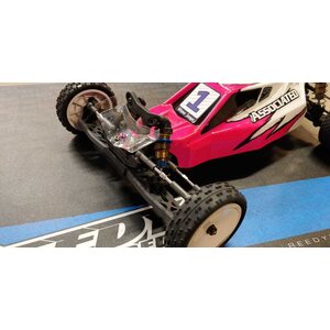 ValueRC Frontwing mount Black
