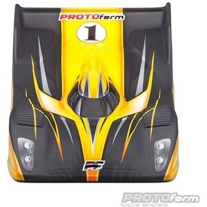 Protoform AMR-12 Light Weight Clear Body