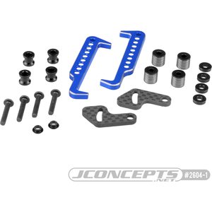 JConcepts SWING OPERATED BATTERY RETAINER SET - B6.1 | B6.1D | T6.1 | SC6.1