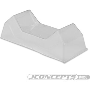 JConcepts 0196 AERO REAR DIFFUSER FOR B6.1 | T6.1 | SC6.1