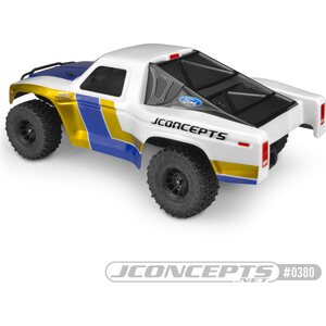 JConcepts 1979 FORD F-250 SCT BODY - (Slash, Senton, ProSC10)