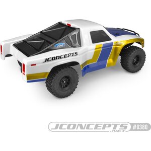 JConcepts 1979 FORD F-250 SCT BODY - (Slash, Senton, ProSC10)