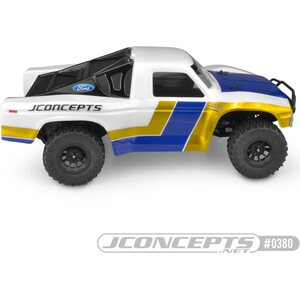 JConcepts 1979 FORD F-250 SCT BODY - (Slash, Senton, ProSC10)
