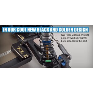 Revolution Design B64 REAR CHASSIS WEIGHT