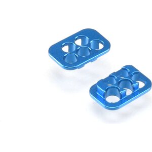 Revolution Design B6/B64 REAR HUB LINK ALUMINIUM INSERTS