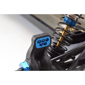 Revolution Design B6/B64 REAR HUB LINK ALUMINIUM INSERTS