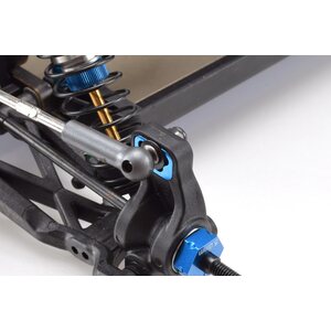 Revolution Design B6/B64 REAR HUB LINK ALUMINIUM INSERTS