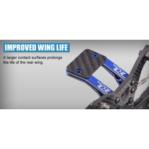 Revolution Design B6 ALUMINIUM WING MOUNT SET