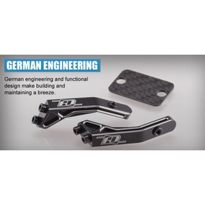Revolution Design B6 ALUMINIUM WING MOUNT SET