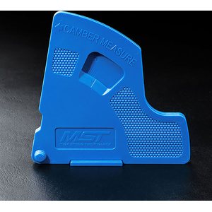 MST Racing Camber Gauge (blue)