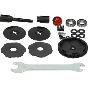 HB Racing D418 Slipper Set HB204429