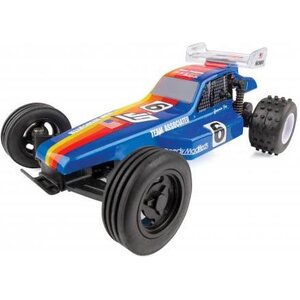 Team Associated 20156 RC28 Jammin' Jay Halsey Replica