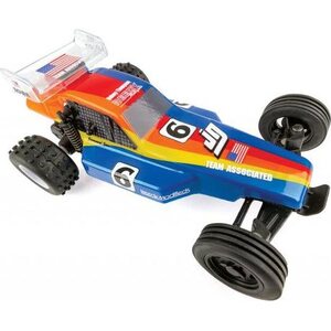 Team Associated 20156 RC28 Jammin' Jay Halsey Replica