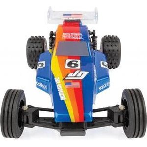 Team Associated 20156 RC28 Jammin' Jay Halsey Replica