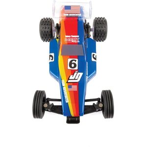 Team Associated 20156 RC28 Jammin' Jay Halsey Replica