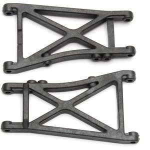 Team Associated 9258 FT Carbon Rear Suspension Arms