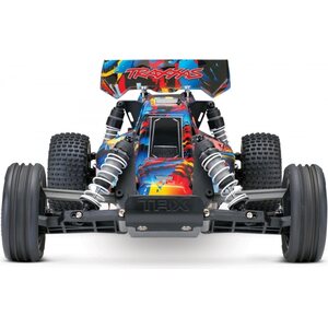 Traxxas Bandit 2WD 1/10 RTR TQ- Ilman akkua ja laturia