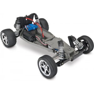 Traxxas Bandit 2WD 1/10 RTR TQ- Ilman akkua ja laturia