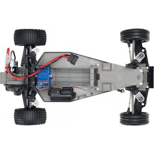 Traxxas Bandit 2WD 1/10 RTR TQ- Ilman akkua ja laturia
