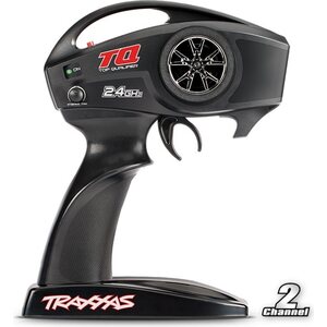 Traxxas Bandit 2WD 1/10 RTR TQ- Ilman akkua ja laturia