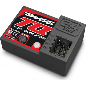 Traxxas Bandit 2WD 1/10 RTR TQ- Ilman akkua ja laturia