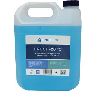 Finnelox Frost -20 ºC Tuulilasinpesuneste