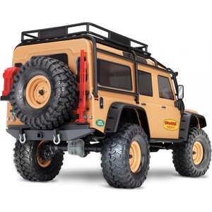 Traxxas TRX-4 Scale & Trial Crawler Land Rover Defender Tan RTR