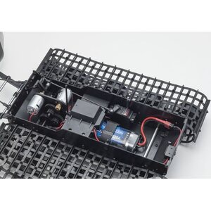Kyosho Blizzard 2.0 1:12 Belt Vehicule Readyset EP (KT431S)