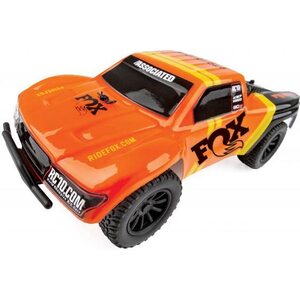 Team Associated 20157 SC28 RTR FOX Factory Truck