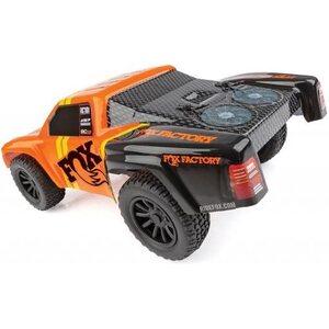 Team Associated 20157 SC28 RTR FOX Factory Truck