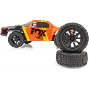Team Associated 20157 SC28 RTR FOX Factory Truck