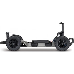 Traxxas Ford Fiesta ST VR46 Rally 1/10 4WD RTR TQ akulla ja laturilla