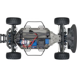 Traxxas Ford Fiesta ST Rally 1/10 4WD RTR TQ w/o Battery & Charger TRX74054-4