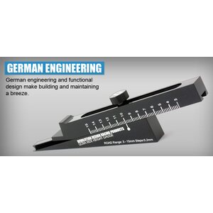 Revolution Design Revolution Design Ultra Ride Height Gauge Road