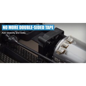 Revolution Design YZ-4 SF Aluminium Fan Mount