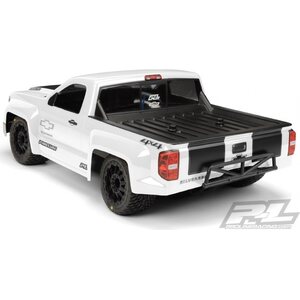 Pro-Line Chevy Silverado Pro-Touring Clear Body (1) 3457-00