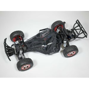 Dusty Motors Traxxas Slash 2WD LCG Chassis Protective Cover
