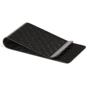 Avid Money Clip | Carbon Fiber | Wide