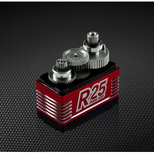 Power HD R25 HV Digital Servo 25.0kg / 0.10s