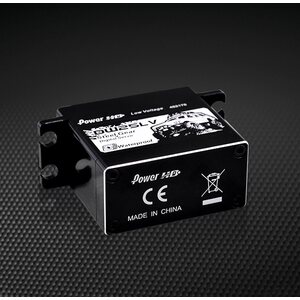 Power HD DW-25LV DIGITAL SERVO 0.11s 25.0kg Titanium & Steel
