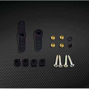 Power HD DW-25LV DIGITAL SERVO 0.11s 25.0kg Titanium & Steel
