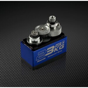 Power HD WP-23KG Digital Servo (Waterproof) 23.0kg / 0.12s