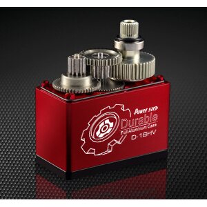 Power HD D-18 HV Digital Servo 18.0kg / 0.085s