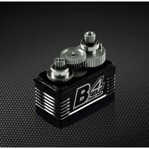 Power HD B4 HV Brushless Servo 25.0kg / 0.085s