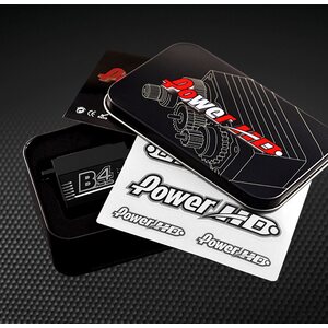 Power HD B4 HV Brushless Servo 25.0kg / 0.085s