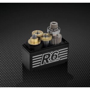 Power HD R6 HV Digital Servo 6.5kg / 0.09s