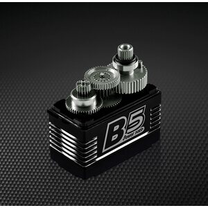 Power HD B5S HV Brushless Servo 20.0kg / 0.066s
